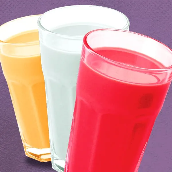 Jugos de Pulpa de Fruta