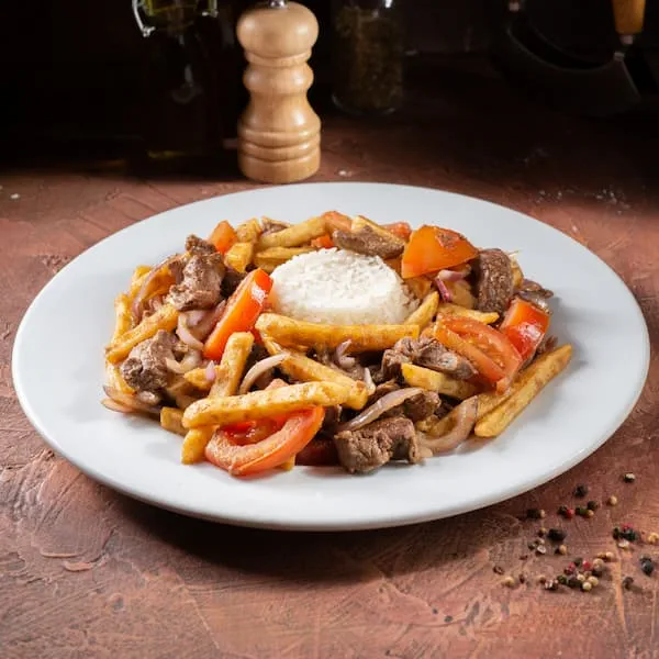 Lomo Saltado