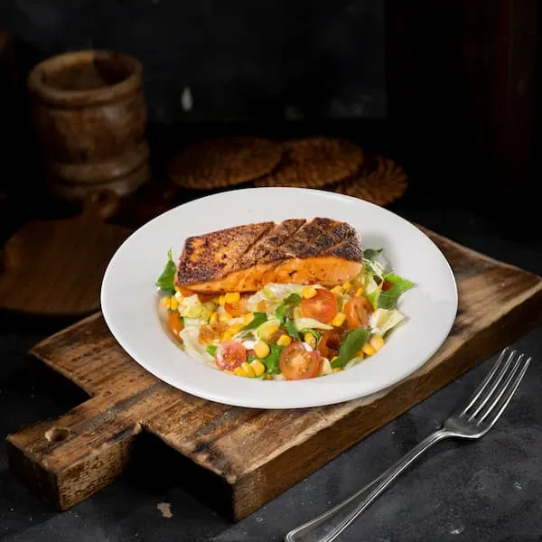 Salmon Salad