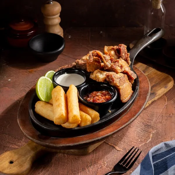 Chicharrón HOT