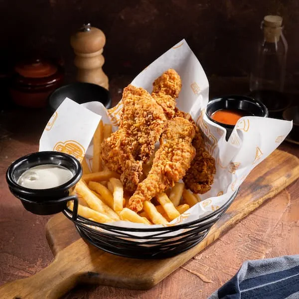 Tenders de Pollo