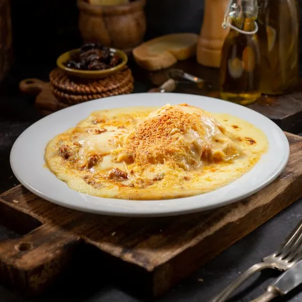 Lasagna Combinada