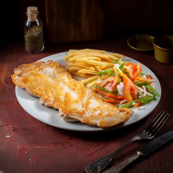 Pollo a La Plancha