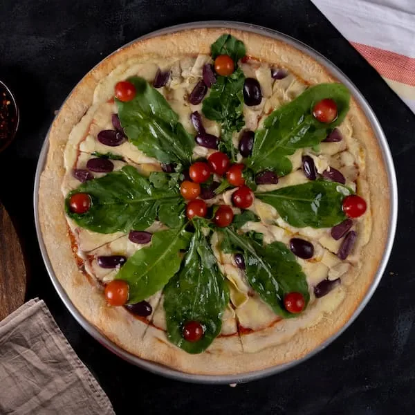 Pizza del Huerto