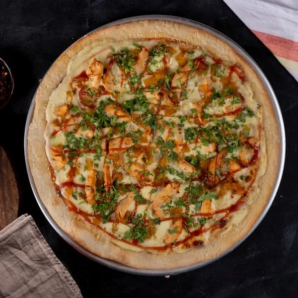 Pizza Pollo B.B.Q.