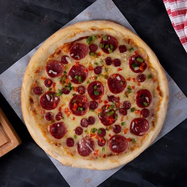 Pizza Hot Special