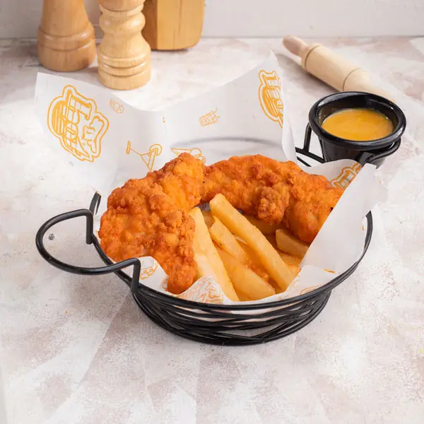 Tenders de Pollo Infantil