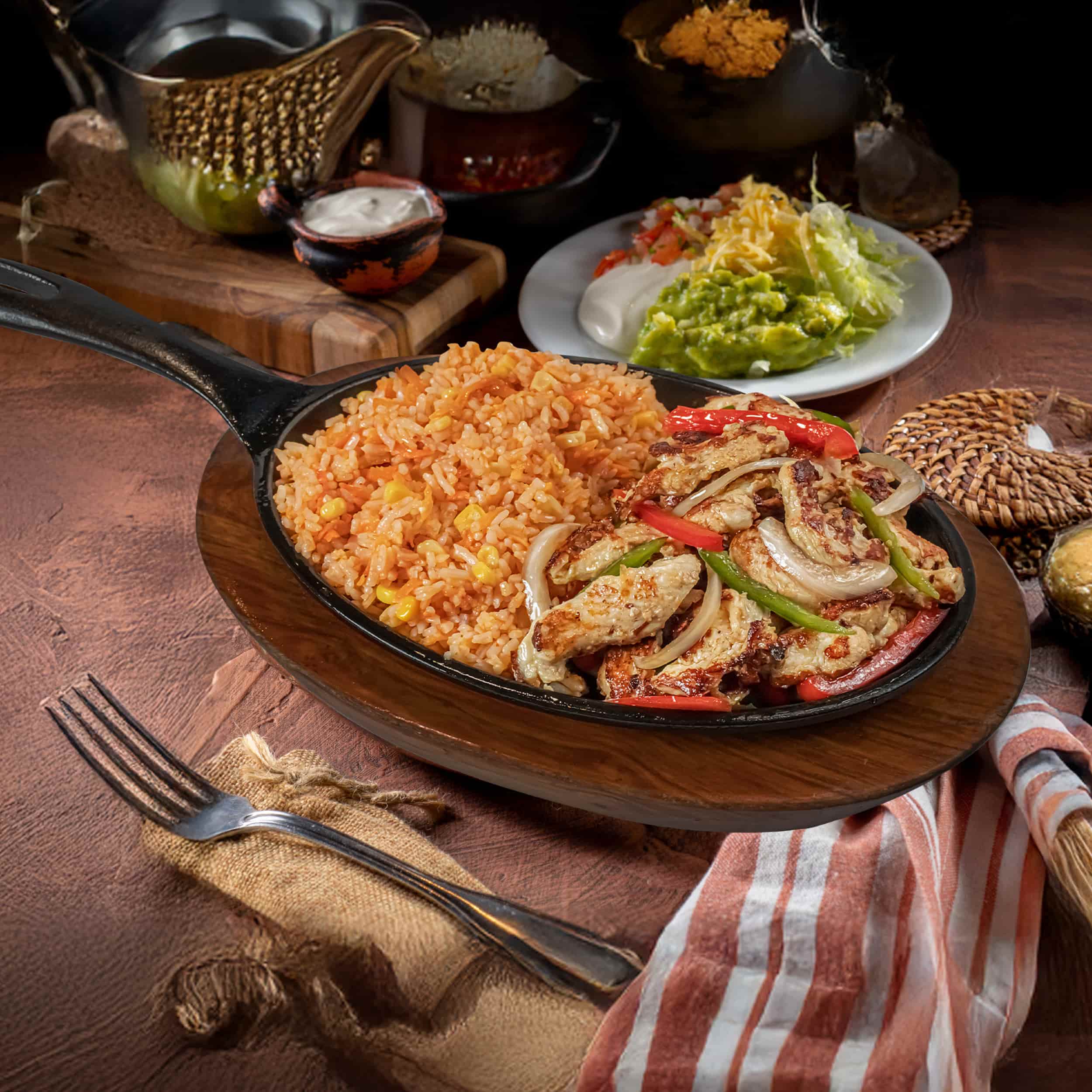 Fajitas