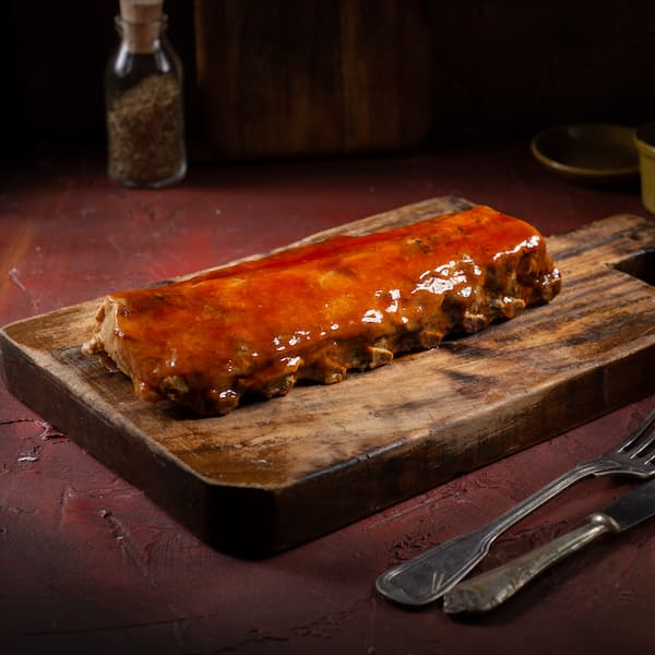 Costillitas B.B.Q. Agridulce