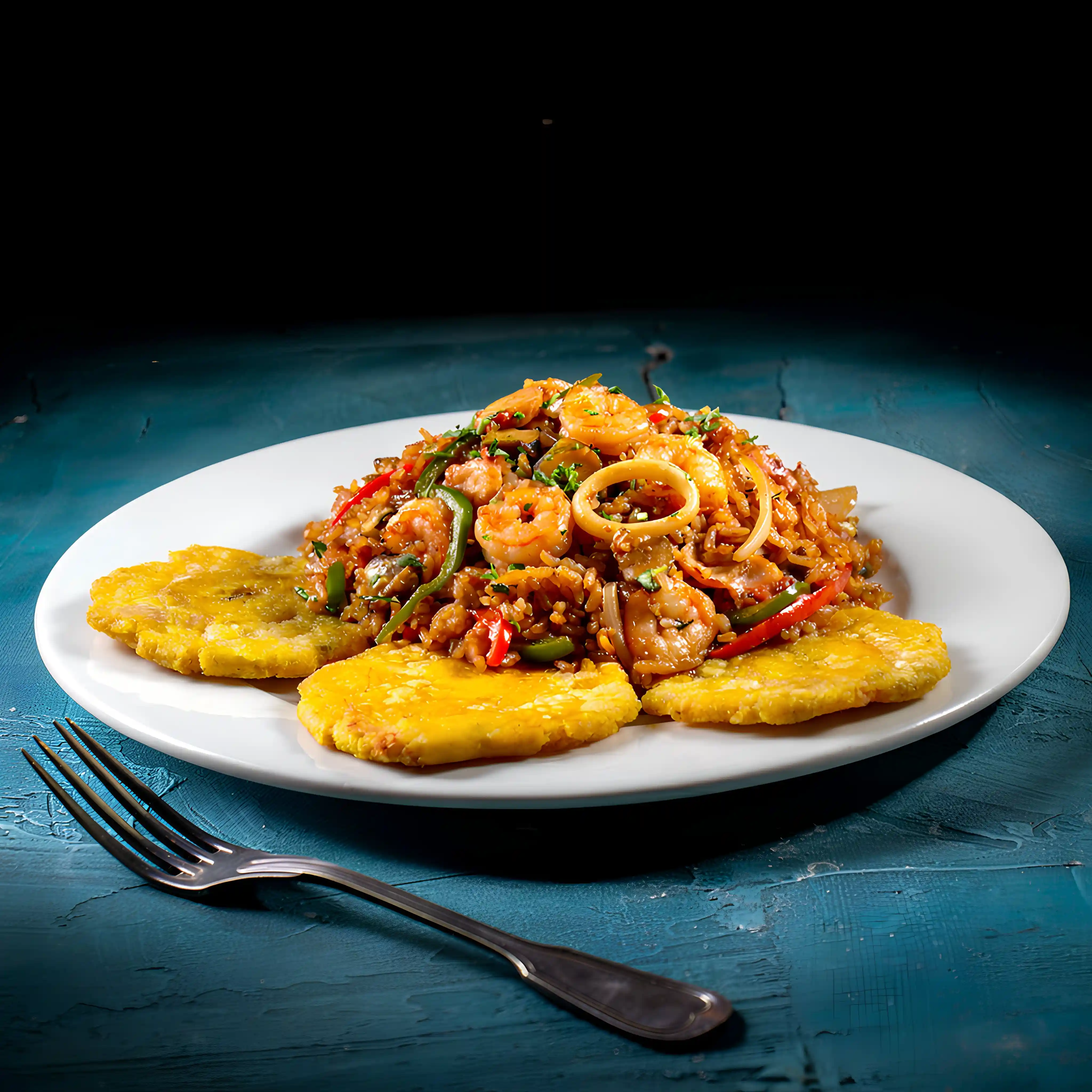 Arroz con Mariscos