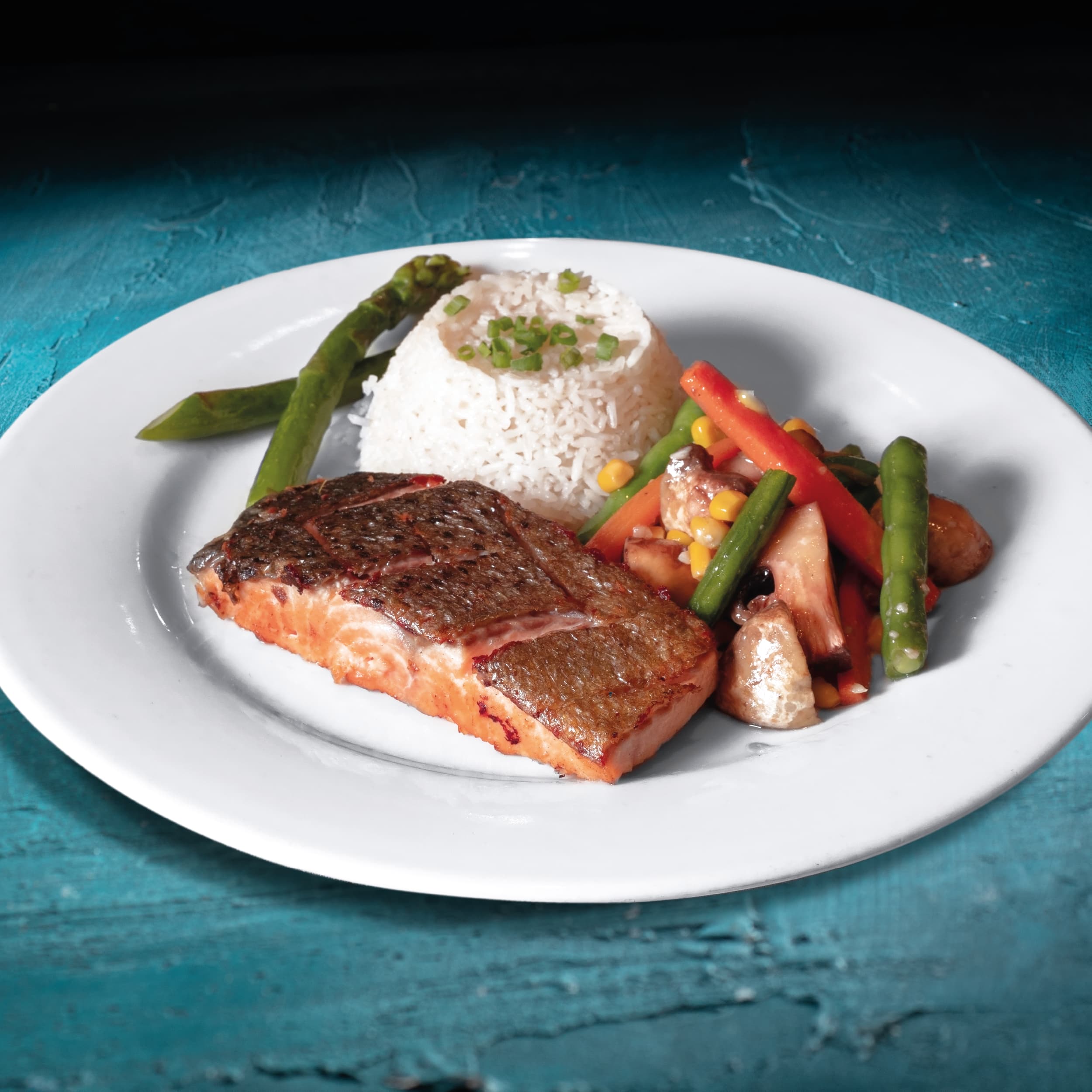 Salmón Primavera