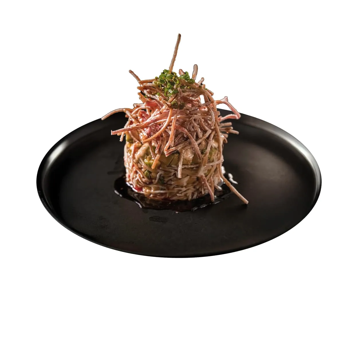 Kani Poke Salad