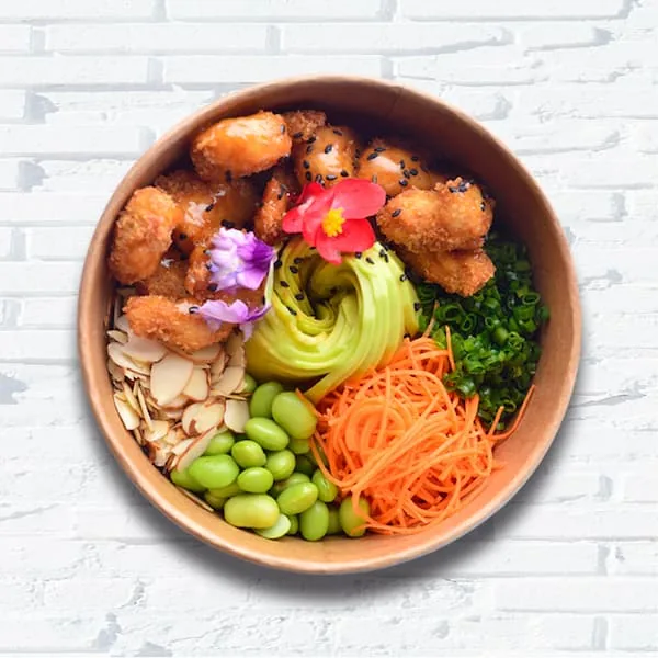 Poke Bowl EBI