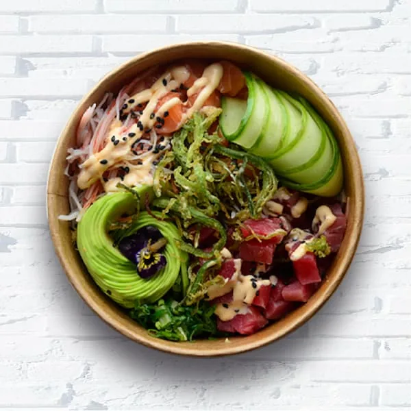 Poke Bowl Tokio