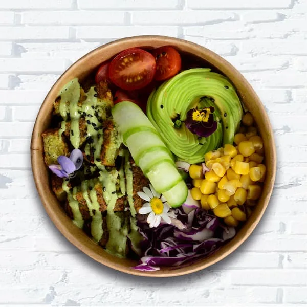Poke Bowl Veggie