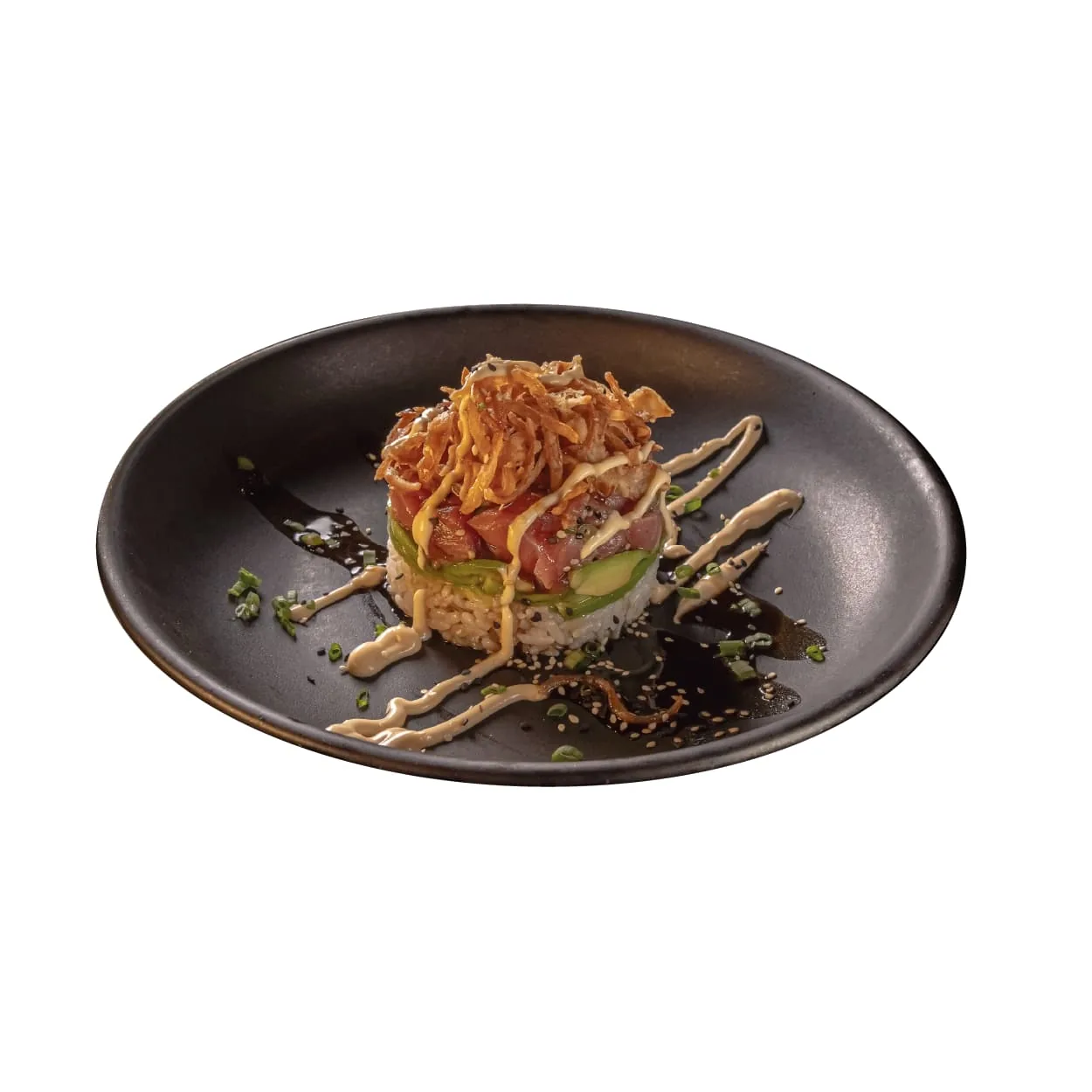 Tuna tataki
