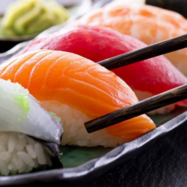 Nigiri-Sashimi