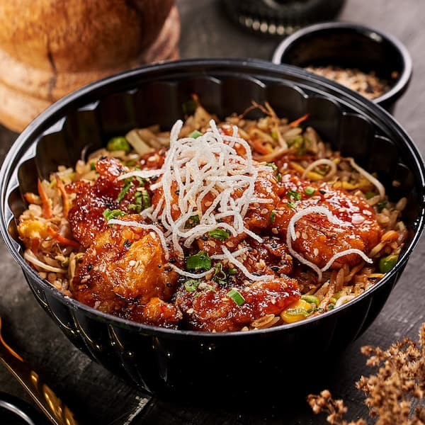 Wok Bowls