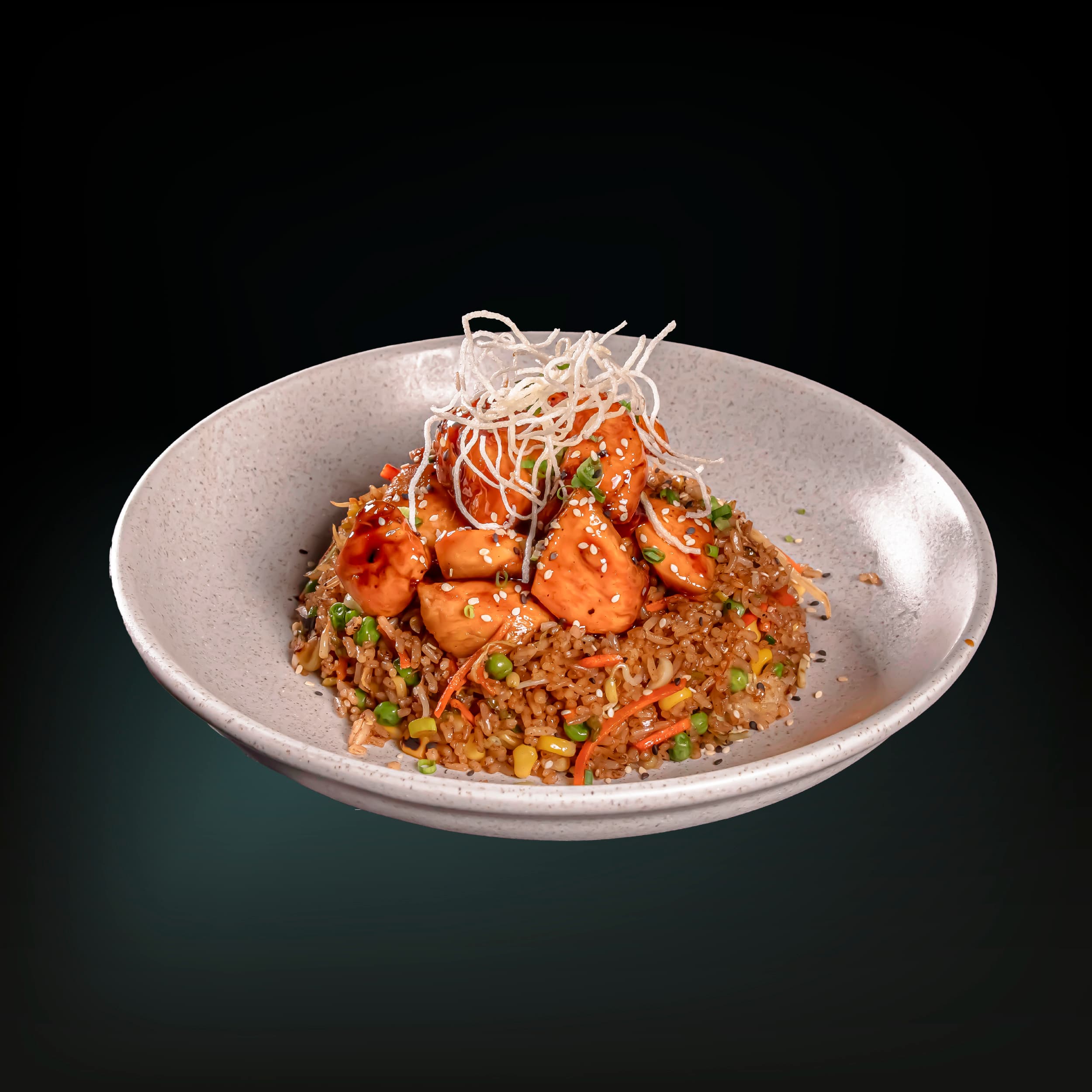 Chicken Teriyaki
