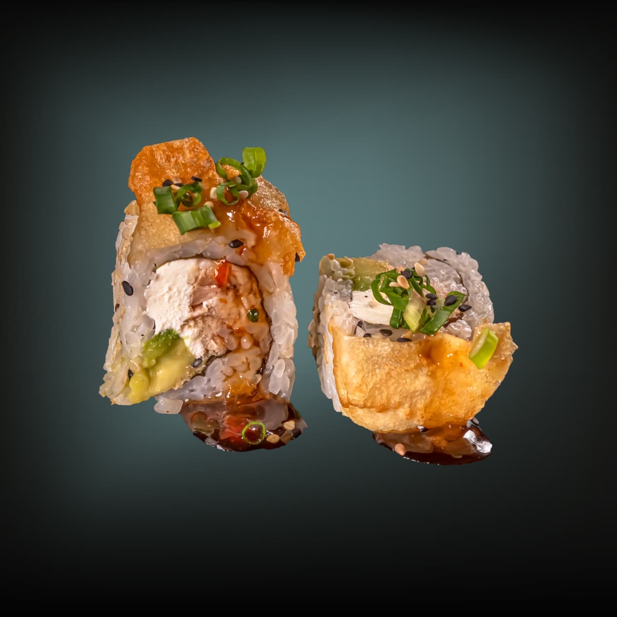 Hiroshima Roll