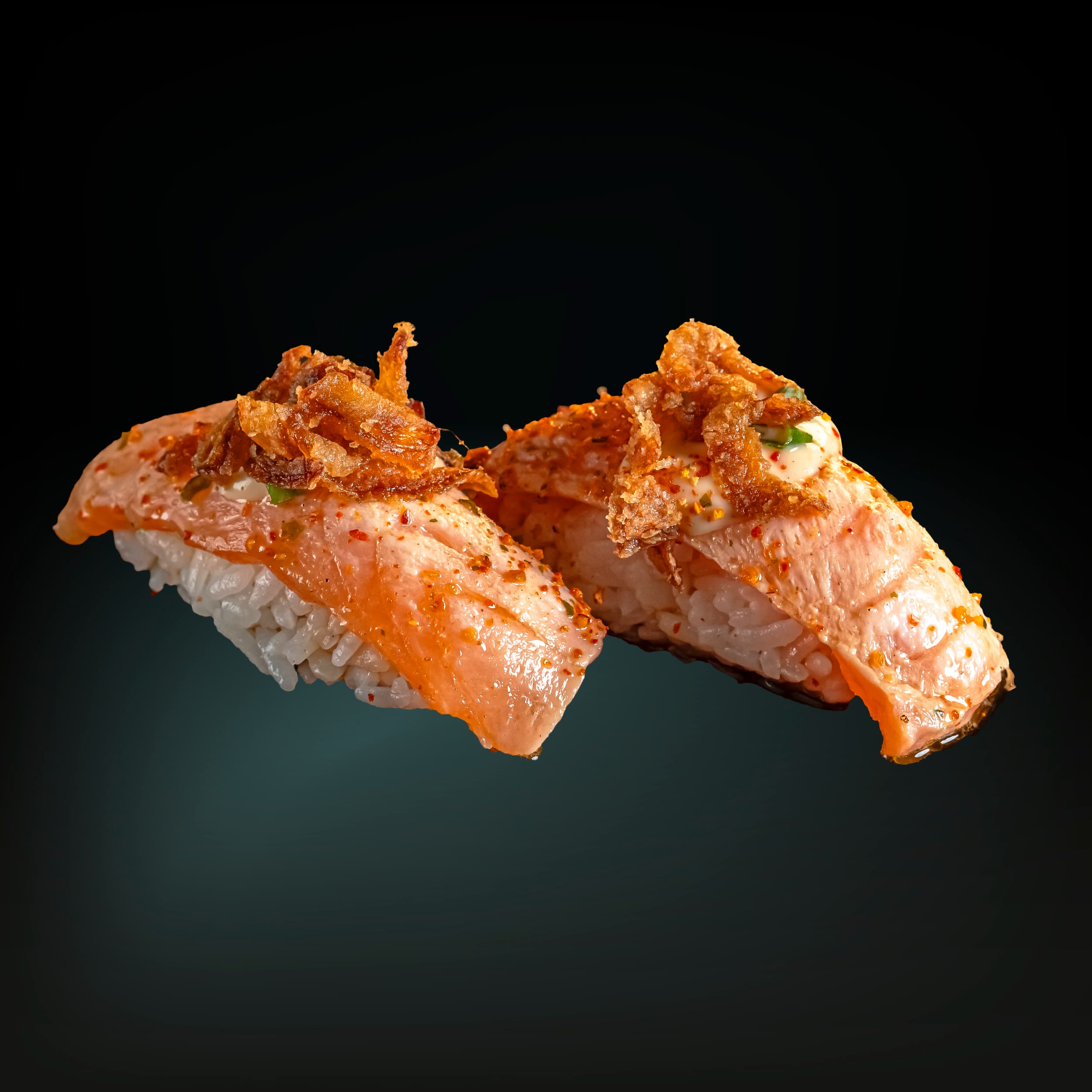 Nigiri Salmón