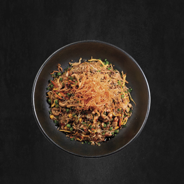 Wok Pollo